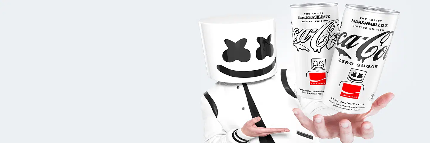 Cultural Icon
                Marshmello